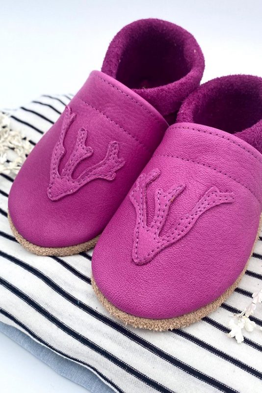 Koralle Pink